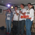 Tag 6 - Olympiade und Disko